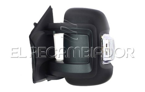 ESPEJO COMPLETO Lado izquierdo (conductor) PEUGEOT BOXER (06-) - 21305411
