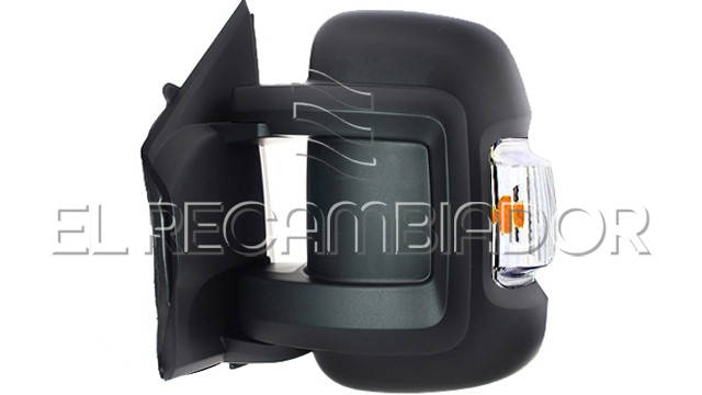 ESPEJO COMPLETO Lado izquierdo (conductor) PEUGEOT BOXER (06-) - 21305401