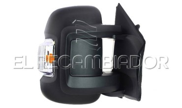 ESPEJO COMPLETO Lado derecho (acompañante) PEUGEOT BOXER (06-) - 21305402
