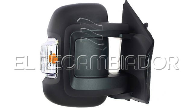 ESPEJO COMPLETO Lado derecho (acompañante) PEUGEOT BOXER (06-) - 21305402