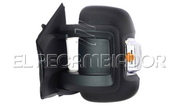 ESPEJO COMPLETO Lado izquierdo (conductor) PEUGEOT BOXER (06-) - 21305421