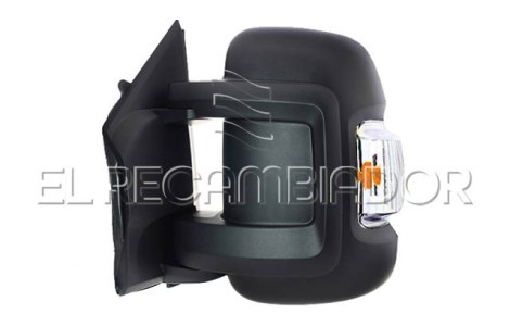 ESPEJO COMPLETO Lado izquierdo (conductor) PEUGEOT BOXER (06-) - 21305421
