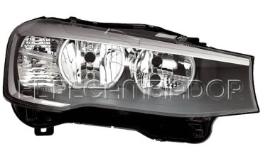 FARO PRINCIPAL Lado derecho (acompañante) BMW X3 F25 (14-17) - 11019332