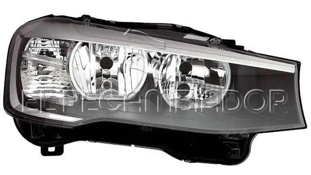 FARO PRINCIPAL Lado derecho (acompañante) BMW X3 F25 (14-17) - 11019332
