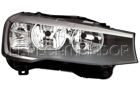 FARO PRINCIPAL Lado derecho (acompañante) BMW X3 F25 (14-17) - 11019332