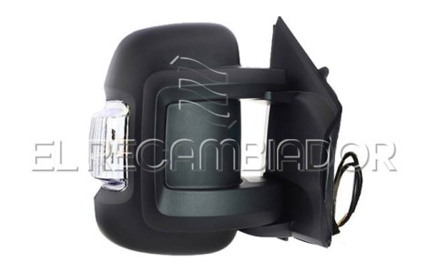 ESPEJO COMPLETO Lado derecho (acompañante) PEUGEOT BOXER (06-) - 27305422