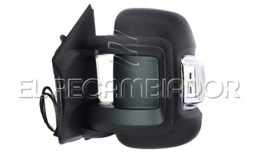 ESPEJO COMPLETO Lado izquierdo (conductor) PEUGEOT BOXER (06-) - 27059067