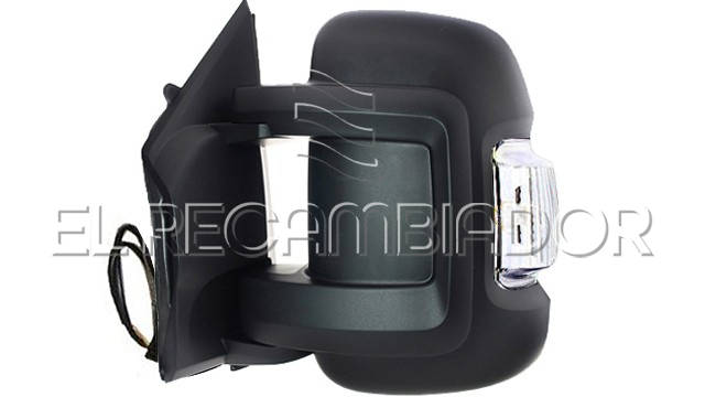 ESPEJO COMPLETO Lado izquierdo (conductor) PEUGEOT BOXER (06-) - 27059067