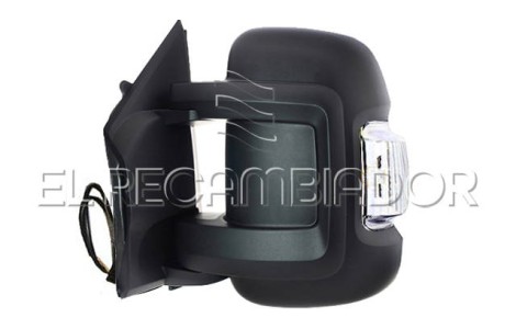 ESPEJO COMPLETO Lado izquierdo (conductor) PEUGEOT BOXER (06-) - 27059067