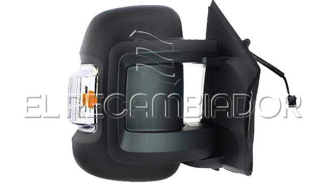 ESPEJO COMPLETO Lado derecho (acompañante) PEUGEOT BOXER (06-) - 27305432