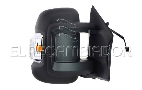 ESPEJO COMPLETO Lado derecho (acompañante) PEUGEOT BOXER (06-) - 27305432