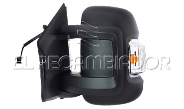 ESPEJO COMPLETO Lado izquierdo (conductor) PEUGEOT BOXER (06-) - 27305433