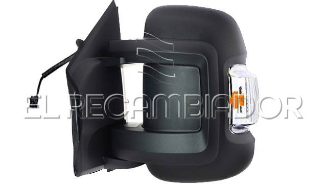 ESPEJO COMPLETO Lado izquierdo (conductor) PEUGEOT BOXER (06-) - 27305433