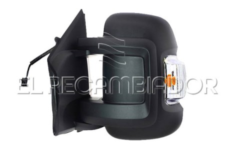 ESPEJO COMPLETO Lado izquierdo (conductor) PEUGEOT BOXER (06-) - 27305433