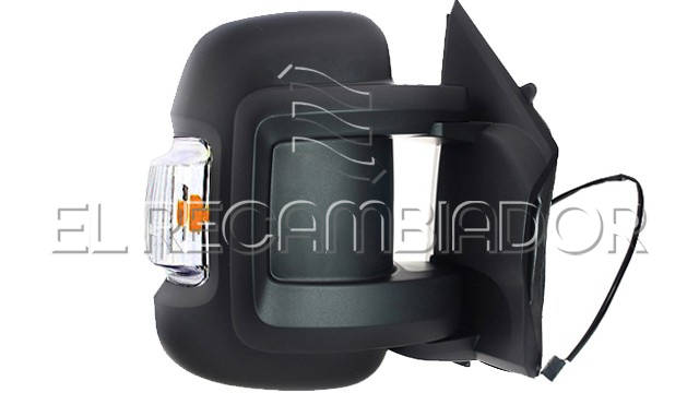 ESPEJO COMPLETO Lado derecho (acompañante) PEUGEOT BOXER (06-) - 27305482