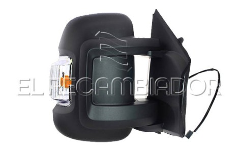 ESPEJO COMPLETO Lado derecho (acompañante) PEUGEOT BOXER (06-) - 27305482