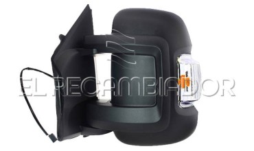 ESPEJO COMPLETO Lado izquierdo (conductor) PEUGEOT BOXER (06-) - 27305451