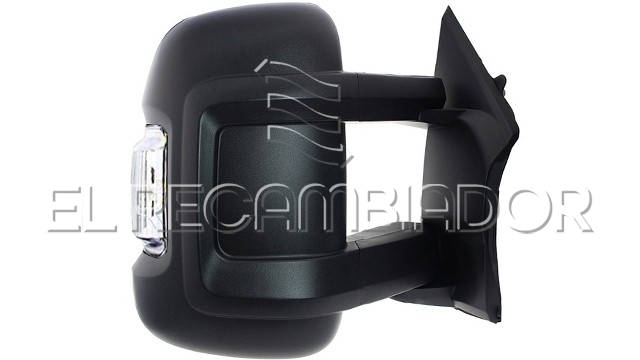 ESPEJO COMPLETO Lado derecho (acompañante) PEUGEOT BOXER (06-) - 21305418