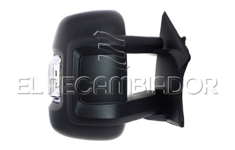 ESPEJO COMPLETO Lado derecho (acompañante) PEUGEOT BOXER (06-) - 21305418