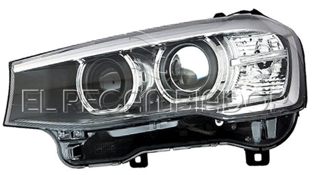 FARO PRINCIPAL Lado izquierdo (conductor) BMW X3 F25 (14-17) - 11019311
