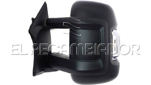 ESPEJO COMPLETO Lado izquierdo (conductor) PEUGEOT BOXER (06-) - 21305471