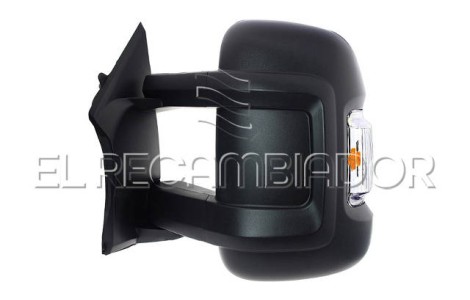 ESPEJO COMPLETO Lado derecho (acompañante) PEUGEOT BOXER (06-) - 21305424