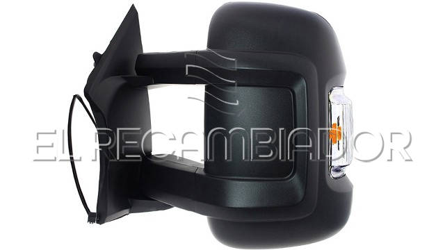 ESPEJO COMPLETO Lado izquierdo (conductor) PEUGEOT BOXER (06-) - 27305427