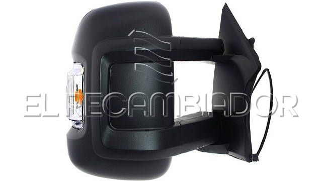 ESPEJO COMPLETO Lado derecho (acompañante) PEUGEOT BOXER (06-) - 27305426