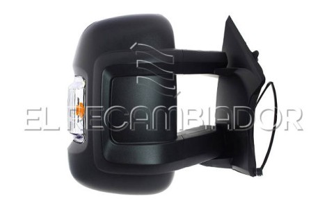 ESPEJO COMPLETO Lado derecho (acompañante) PEUGEOT BOXER (06-) - 27305426