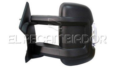 ESPEJO COMPLETO Lado izquierdo (conductor) PEUGEOT BOXER (06-) - 21305465