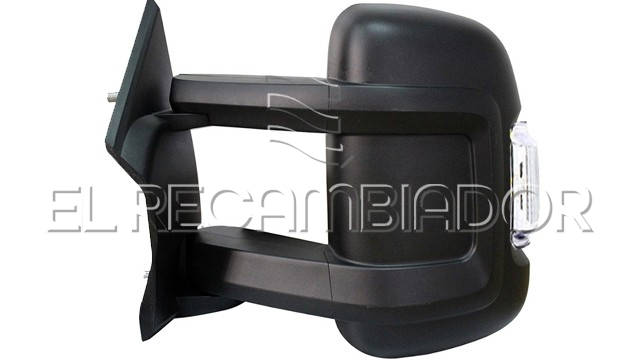 ESPEJO COMPLETO Lado izquierdo (conductor) PEUGEOT BOXER (06-) - 21305465