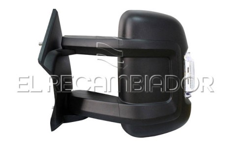 ESPEJO COMPLETO Lado izquierdo (conductor) PEUGEOT BOXER (06-) - 21305465