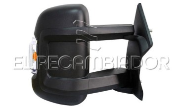 ESPEJO COMPLETO Lado derecho (acompañante) PEUGEOT BOXER (06-) - 21305464