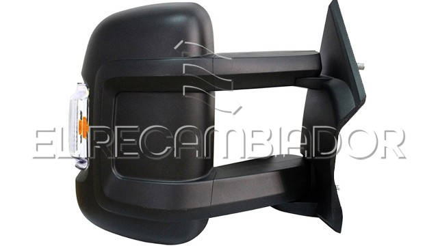 ESPEJO COMPLETO Lado derecho (acompañante) PEUGEOT BOXER (06-) - 21305464