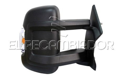 ESPEJO COMPLETO Lado derecho (acompañante) PEUGEOT BOXER (06-) - 21305464