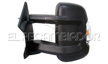 ESPEJO COMPLETO Lado izquierdo (conductor) PEUGEOT BOXER (06-) - 21305467