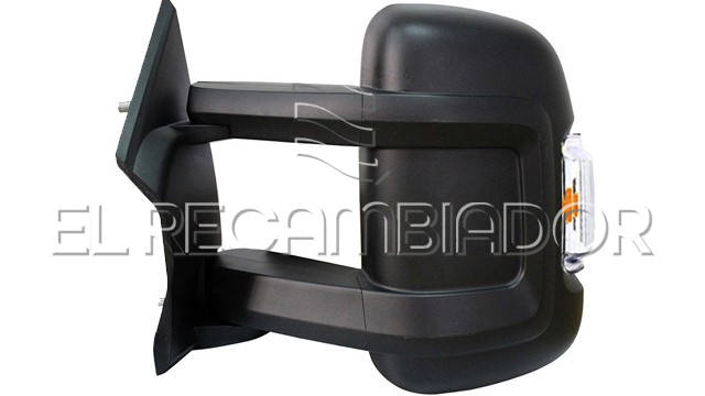 ESPEJO COMPLETO Lado izquierdo (conductor) PEUGEOT BOXER (06-) - 21305467