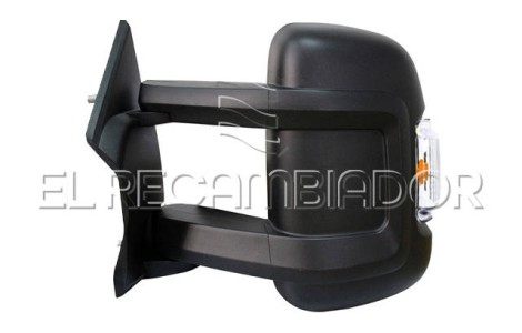 ESPEJO COMPLETO Lado izquierdo (conductor) PEUGEOT BOXER (06-) - 21305467
