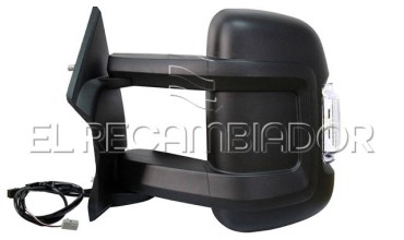 ESPEJO COMPLETO Lado izquierdo (conductor) PEUGEOT BOXER (06-) - 27305441