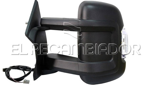 ESPEJO COMPLETO Lado izquierdo (conductor) PEUGEOT BOXER (06-) - 27305441