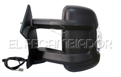 ESPEJO COMPLETO Lado izquierdo (conductor) PEUGEOT BOXER (06-) - 27305441
