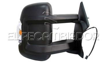 ESPEJO COMPLETO Lado derecho (acompañante) PEUGEOT BOXER (06-) - 27305442