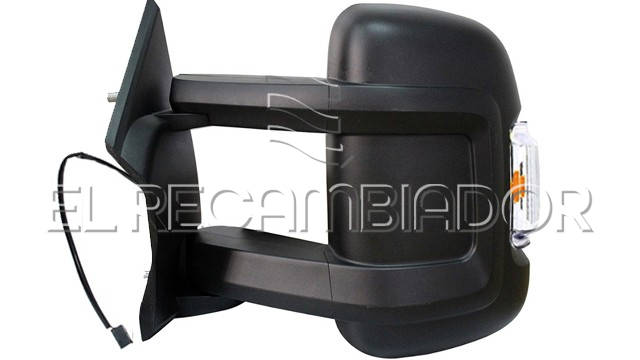 ESPEJO COMPLETO Lado izquierdo (conductor) PEUGEOT BOXER (06-) - 27305445