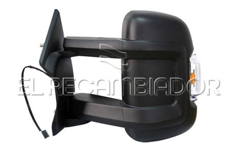 ESPEJO COMPLETO Lado izquierdo (conductor) PEUGEOT BOXER (06-) - 27305445