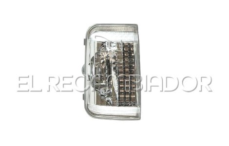 PILOTO INTERMITENTE en RETROVISOR Lado izquierdo (conductor) PEUGEOT BOXER (06-) - 15305421