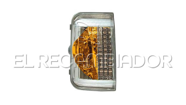 PILOTO INTERMITENTE en RETROVISOR Lado izquierdo (conductor) PEUGEOT BOXER (06-) - 15305425