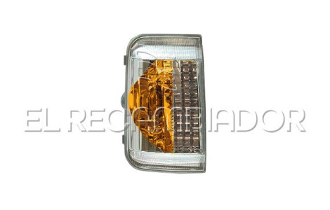 PILOTO INTERMITENTE en RETROVISOR Lado izquierdo (conductor) PEUGEOT BOXER (06-) - 15305425