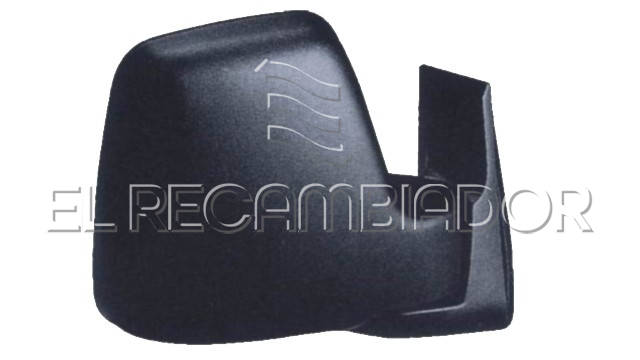 ESPEJO COMPLETO Lado derecho (acompañante) PEUGEOT EXPERT (95-07) - 21309012