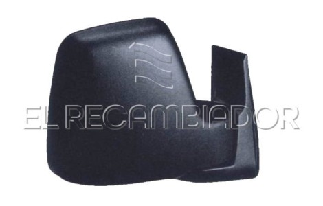 ESPEJO COMPLETO Lado derecho (acompañante) PEUGEOT EXPERT (95-07) - 21309012