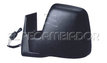 ESPEJO COMPLETO Lado izquierdo (conductor) PEUGEOT EXPERT (95-07) - 24309011